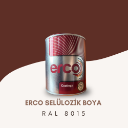 ERCO Selülozik Boya RAL 8015