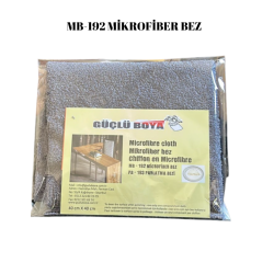 MB-192 MİKROFİBER BEZ