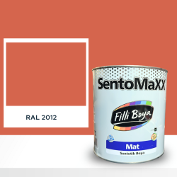 FİLLİ BOYA SENTOMAXX BOYA RAL 2012
