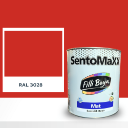 FİLLİ BOYA SENTOMAXX BOYA RAL 3028