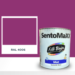 FİLLİ BOYA SENTOMAXX BOYA RAL 4006