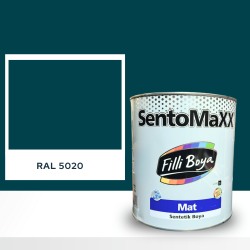  FİLLİ BOYA SENTOMAXX BOYA RAL 5020
