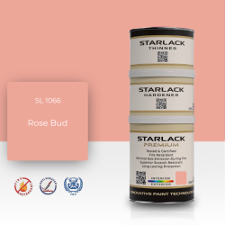 STARLACK SL 1066 ROSE BUD İPEK MAT BOYA 1,5 LT
