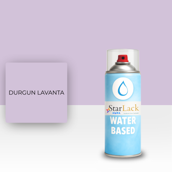 STARLACK AURA DURGUN LAVANTA SPREY BOYA 400 ML STARLACK AURA DURGUN LAVANTA SPREY BOYA 400 ML