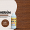 HERKİM WOODCOLOR AÇIK CEVİZ RENKLENDİRİCİ 1LT