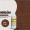 HERKİM WOODCOLOR KOYU CEVİZ RENKLENDİRİCİ 1LT