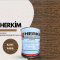 HERKİM TONEX AHŞAP RENKLENDİRİCİ KOYU KIZIL BOYA 2,5 LT