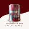 ERCO SELÜLOZİK BOYA PARLAK BORDO  0,750 KG/ 2,5 KG 