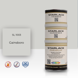 STARLACK GAİNSBORO BOYA 1,5 LT