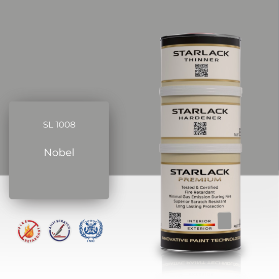 STARLACK SL 1008 NOBEL BOYA 1,5 LT STARLACK SL 1008 NOBEL BOYA 1,5 LT