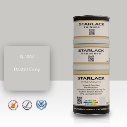 STARLACK PASTEL GREY BOYA 1,5 LT