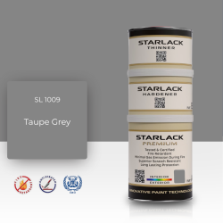 STARLACK SL 1009 TAUPE GREY BOYA 1,5 LT