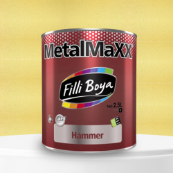Filli Boya MetalMaxx Hammer Altın 