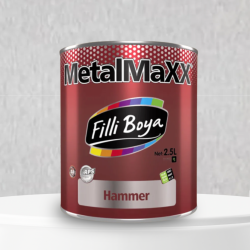 Filli Boya MetalMaxx Hammer Gümüş