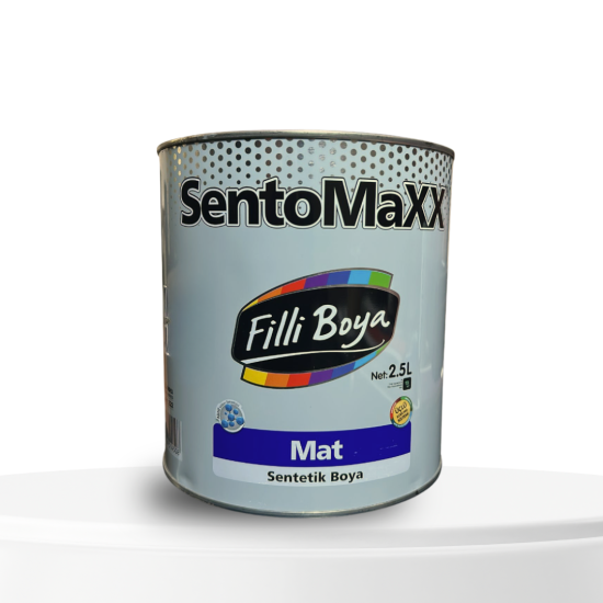 Filli Boya SentomaXX Mat Beyaz Filli Boya SentomaXX Mat Beyaz