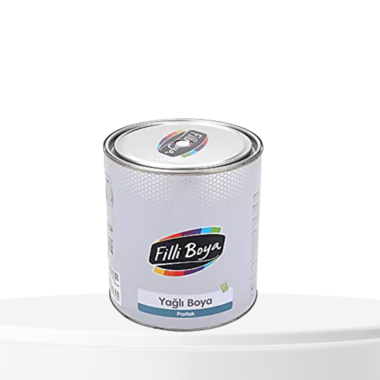 Filli Boya Yağlı Boya Parlak Beyaz 0,750 lt Filli Boya Yağlı Boya Parlak Beyaz 0,750 lt