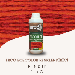 ERCO ECECOLOR RENKLENDİRİCİ FINDIK  1 KG