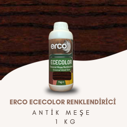 ERCO ECECOLOR RENKLENDİRİCİ ANTİK MEŞE  1 KG