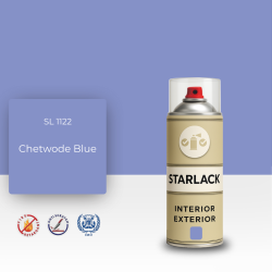 STARLACK SL 1122 CHETWODE BLUE SPREY BOYA 400 ML