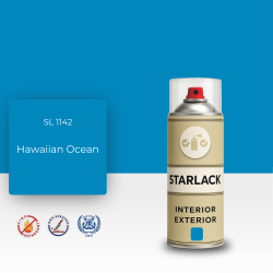 STARLACK SL 1142 HAWAİİAN OCEAN SPREY BOYA 400 ML