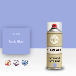 STARLACK SL 1121 JORDY BLUE SPREY BOYA 400 ML