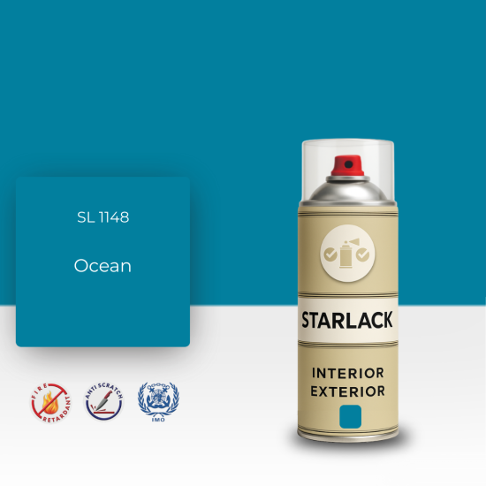 STARLACK SL 1148 OCEAN SPREY BOYA 400 ML STARLACK SL 1148 OCEAN SPREY BOYA 400 ML