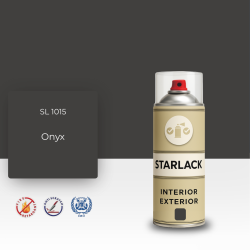 STARLACK SL 1015 ONYX SPREY BOYA 400 ML
