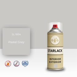 STARLACK SL 1004 PASTEL GREY SPREY BOYA 400 ML