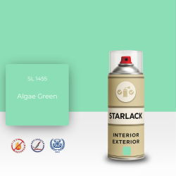 STARLACK SL 1455 ALGAE GREEN SPREY BOYA 400 ML