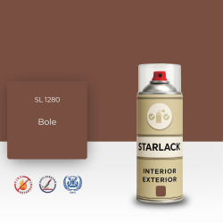 STARLACK SL 1280 BOLE SPREY BOYA 400 ML
