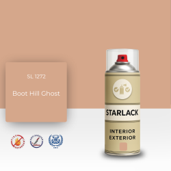 STARLACK SL 1272 BOOT HİLL GHOST SPREY BOYA 400 ML