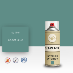 STARLACK SL 1345 CADET BLUE SPREY BOYA 400 ML