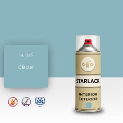 STARLACK SL 1326 GLACİER SPREY BOYA 400 ML