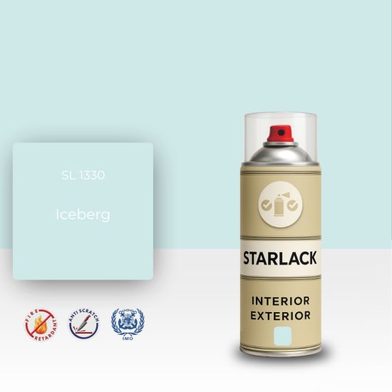 STARLACK SL 1330 ICEBERG SPREY BOYA 400 ML STARLACK SL 1330 ICEBERG SPREY BOYA 400 ML