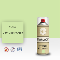 STARLACK SL 1465 LİGHT CAPER GREEN SPREY BOYA 400 ML