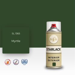 STARLACK SL 1365 MYRTLE SPREY BOYA 400 ML