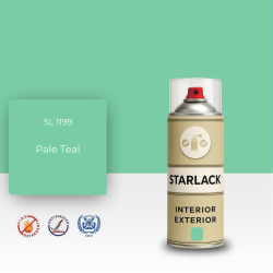 STARLACK SL 1199 PALE TEAL SPREY BOYA 400 ML