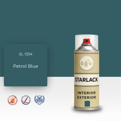 STARLACK SL 1334 PETROL BLUE SPREY BOYA 400 ML