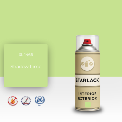 STARLACK SL 1466 SHADOW LİME SPREY BOYA 400 ML