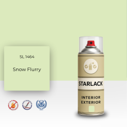 STARLACK SL 1464 SNOW FLURRY SPREY BOYA 400 ML