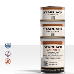 STARLACK VERNİK